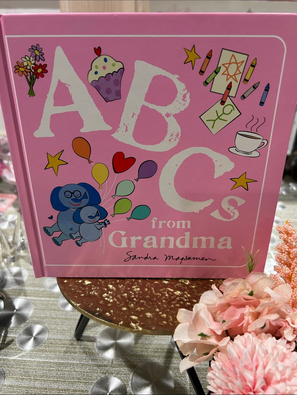 ABCs from Grandma - Sourcebooks